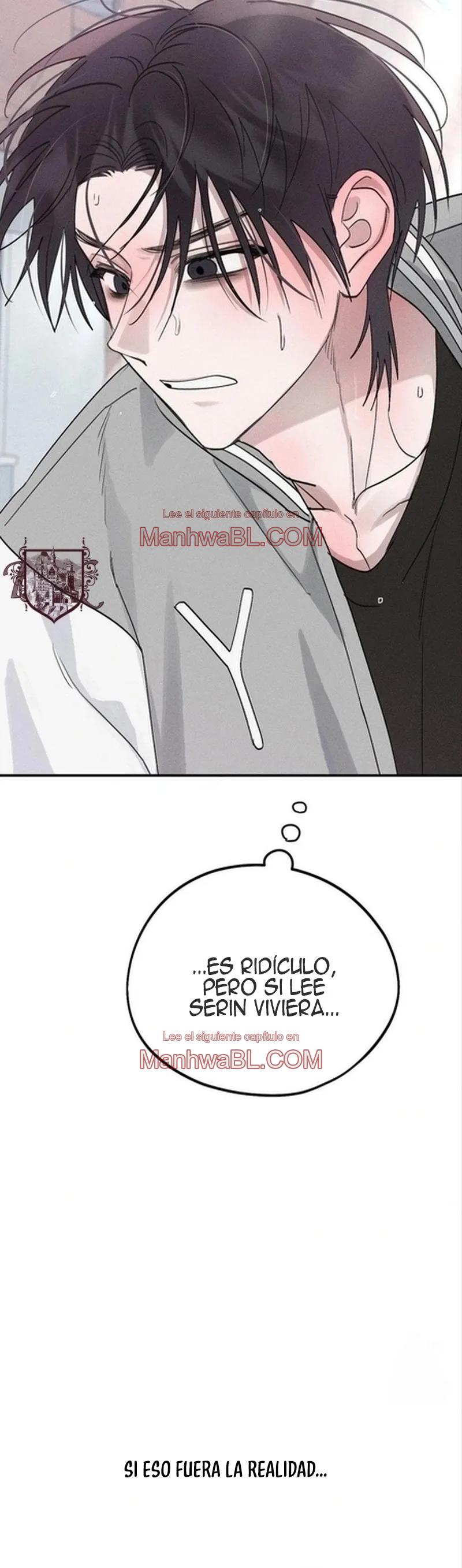 Conviviendo con un fantasma - Capítulo 26 2 manhwa
