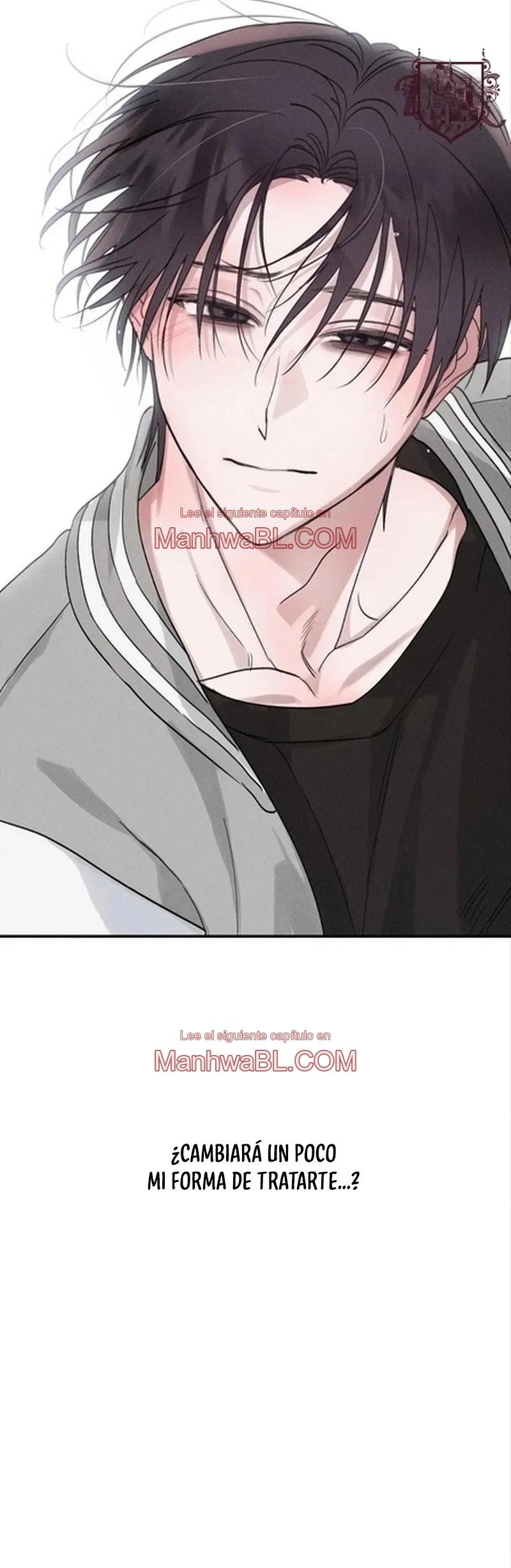 Conviviendo con un fantasma - Capítulo 26 2 manhwa