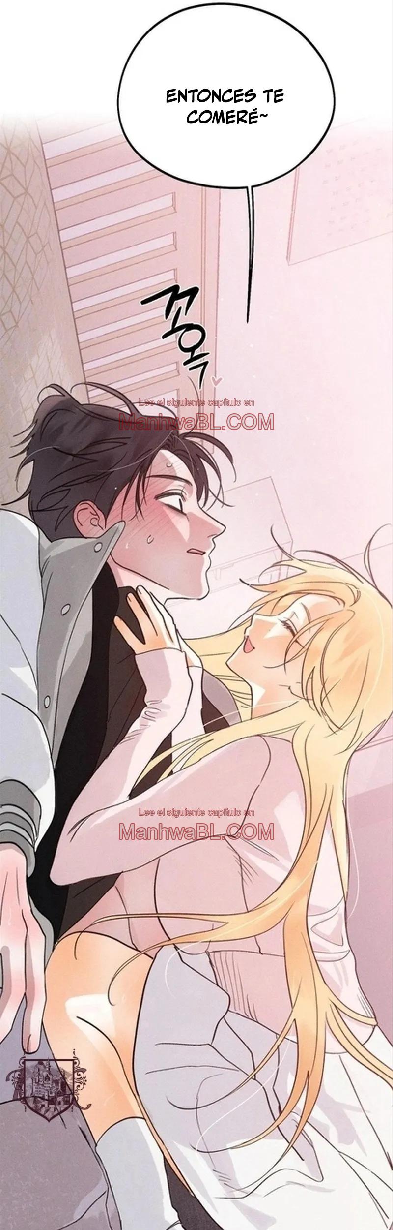 Conviviendo con un fantasma - Capítulo 26 2 manhwa