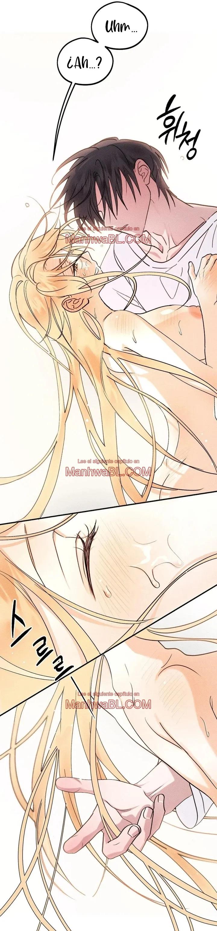 Conviviendo con un fantasma - Capítulo 9 3 manhwa