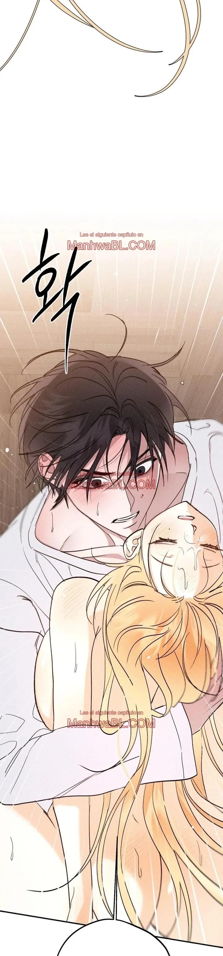 Conviviendo con un fantasma - Capítulo 9 3 manhwa