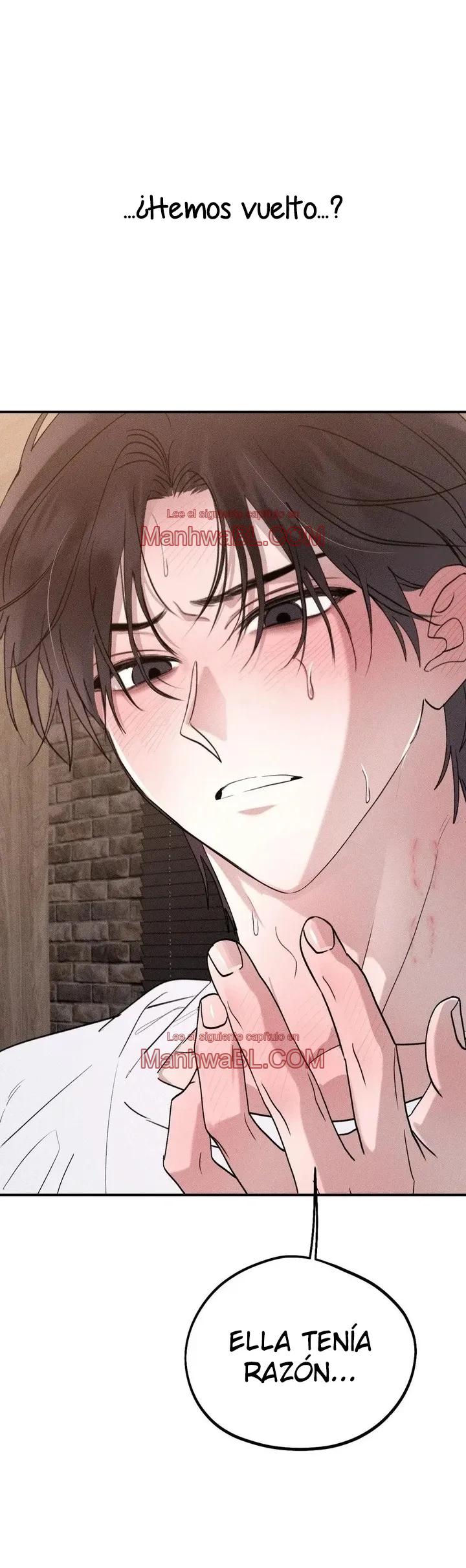 Conviviendo con un fantasma - Capítulo 9 3 manhwa