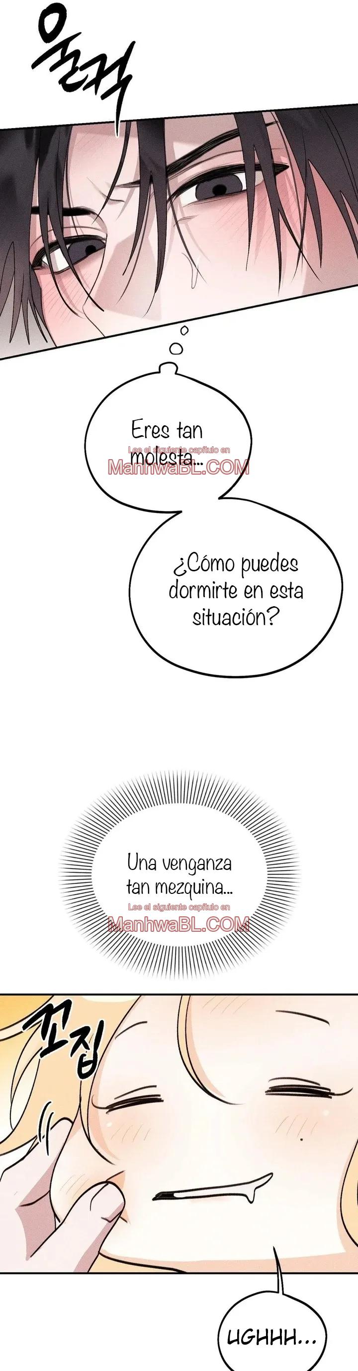 Conviviendo con un fantasma - Capítulo 9 3 manhwa