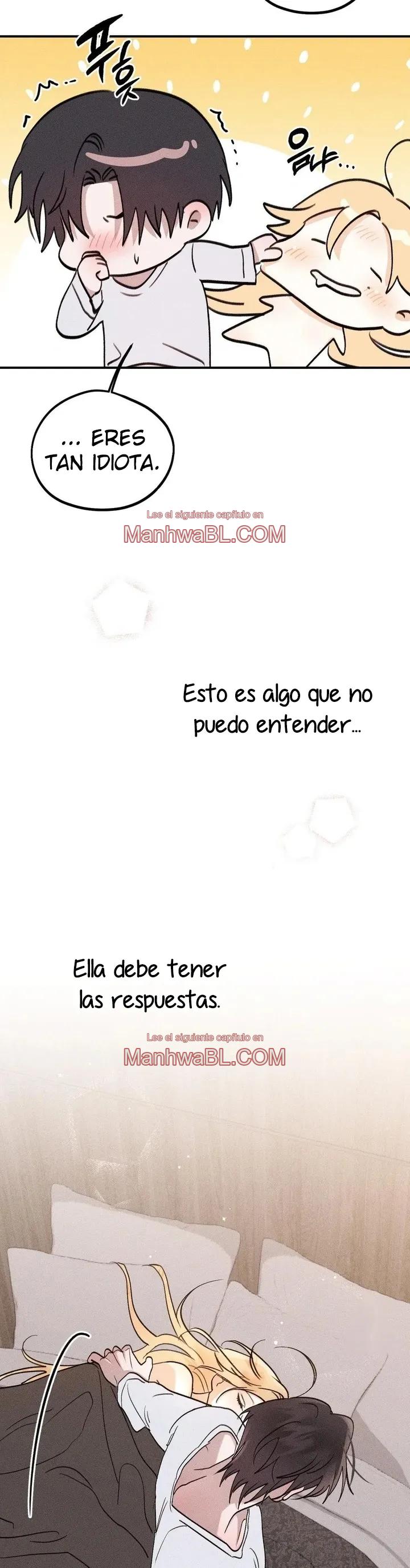 Conviviendo con un fantasma - Capítulo 9 3 manhwa