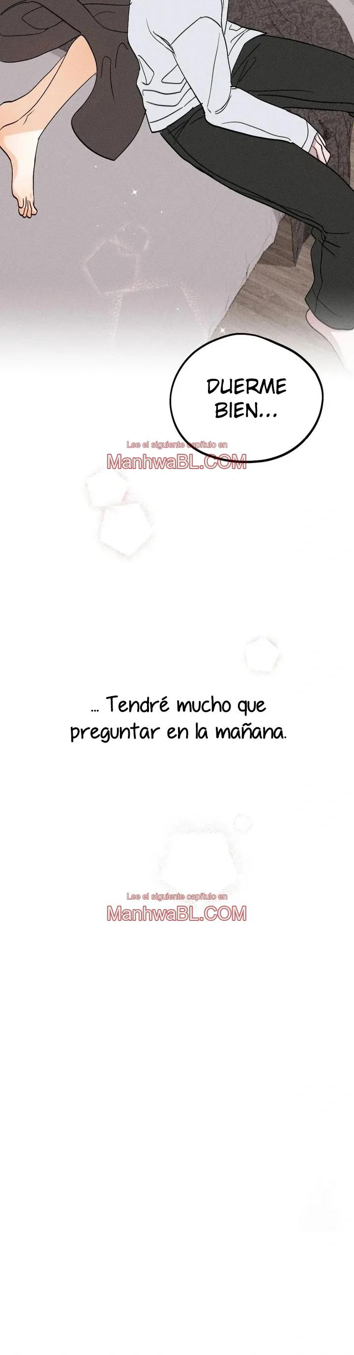 Conviviendo con un fantasma - Capítulo 9 3 manhwa