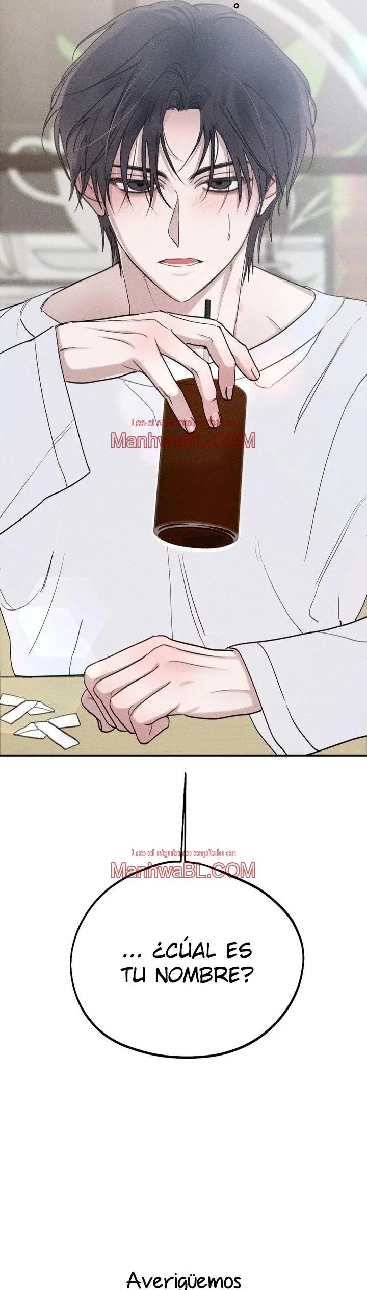 Conviviendo con un fantasma - Capítulo 9 3 manhwa