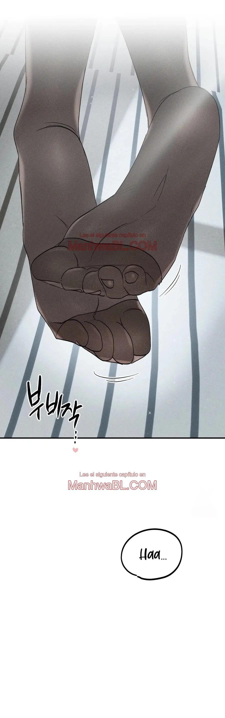 Conviviendo con un fantasma - Capítulo 18 3 manhwa