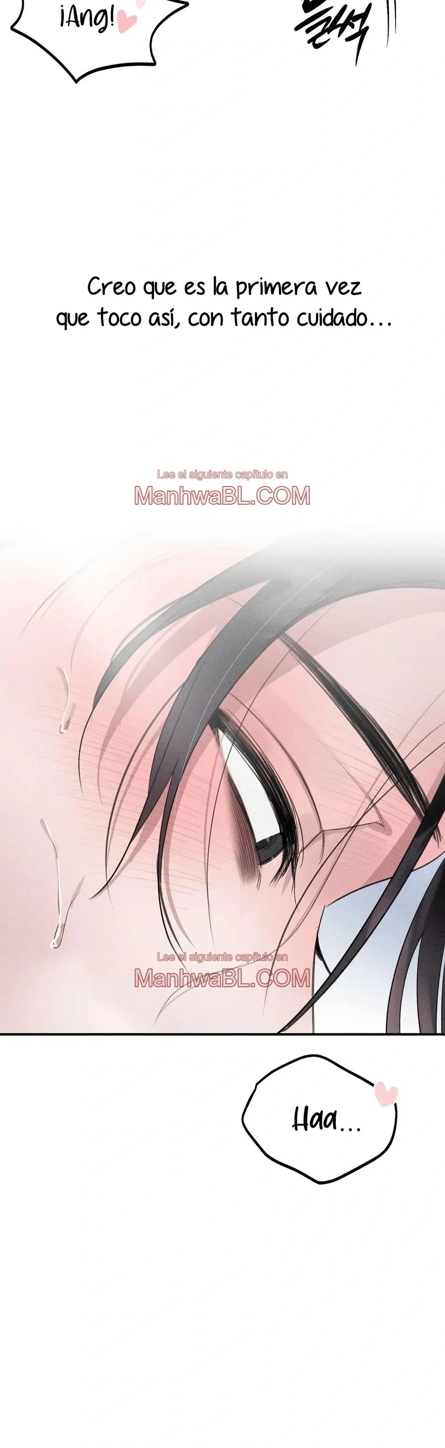 Conviviendo con un fantasma - Capítulo 18 3 manhwa