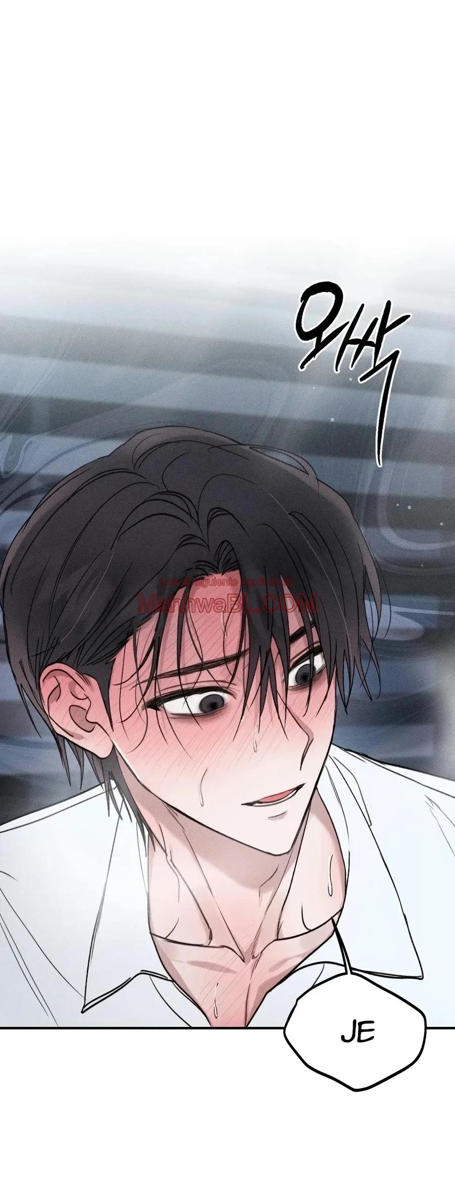 Conviviendo con un fantasma - Capítulo 18 3 manhwa