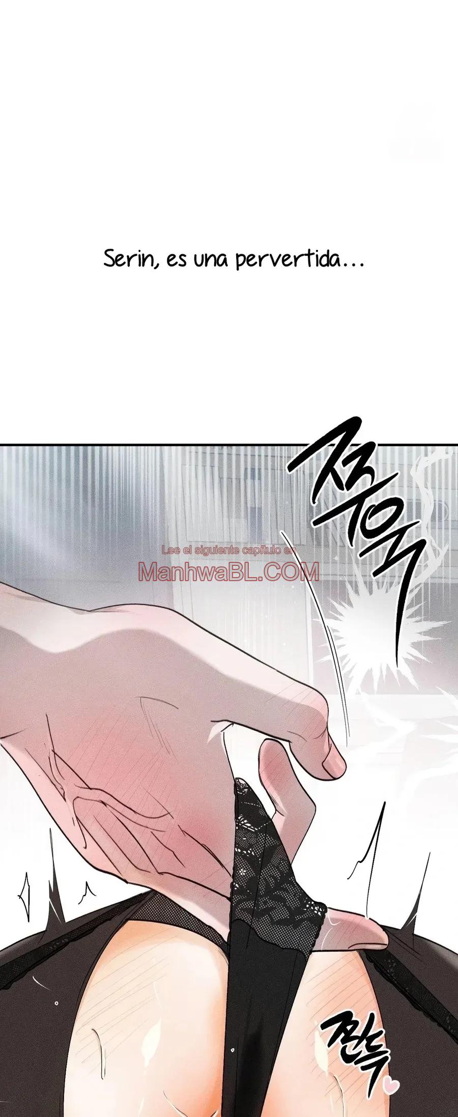 Conviviendo con un fantasma - Capítulo 18 3 manhwa
