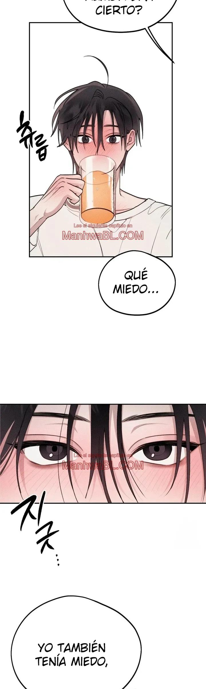Conviviendo con un fantasma - Capítulo 6 3 manhwa