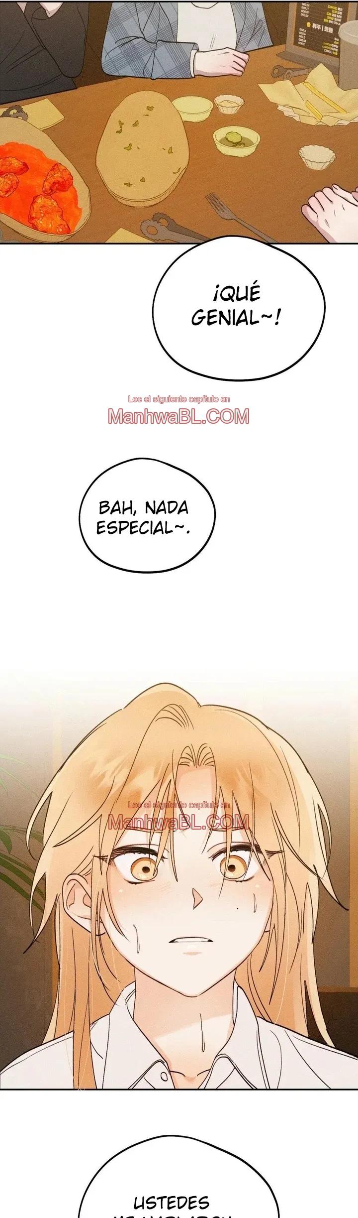 Conviviendo con un fantasma - Capítulo 6 3 manhwa