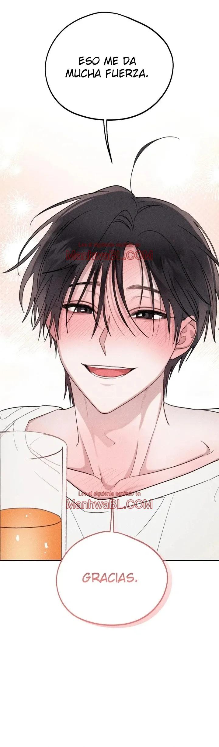 Conviviendo con un fantasma - Capítulo 6 3 manhwa