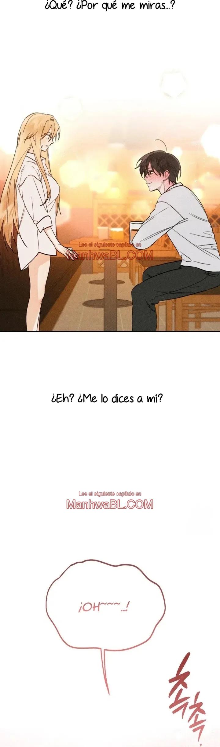Conviviendo con un fantasma - Capítulo 6 3 manhwa