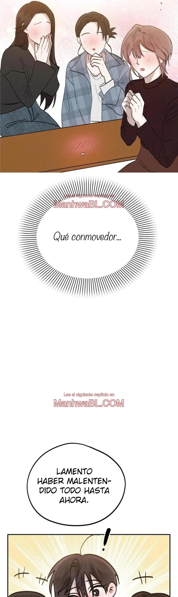 Conviviendo con un fantasma - Capítulo 6 3 manhwa