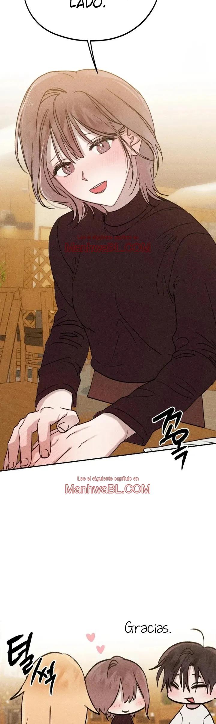 Conviviendo con un fantasma - Capítulo 6 3 manhwa