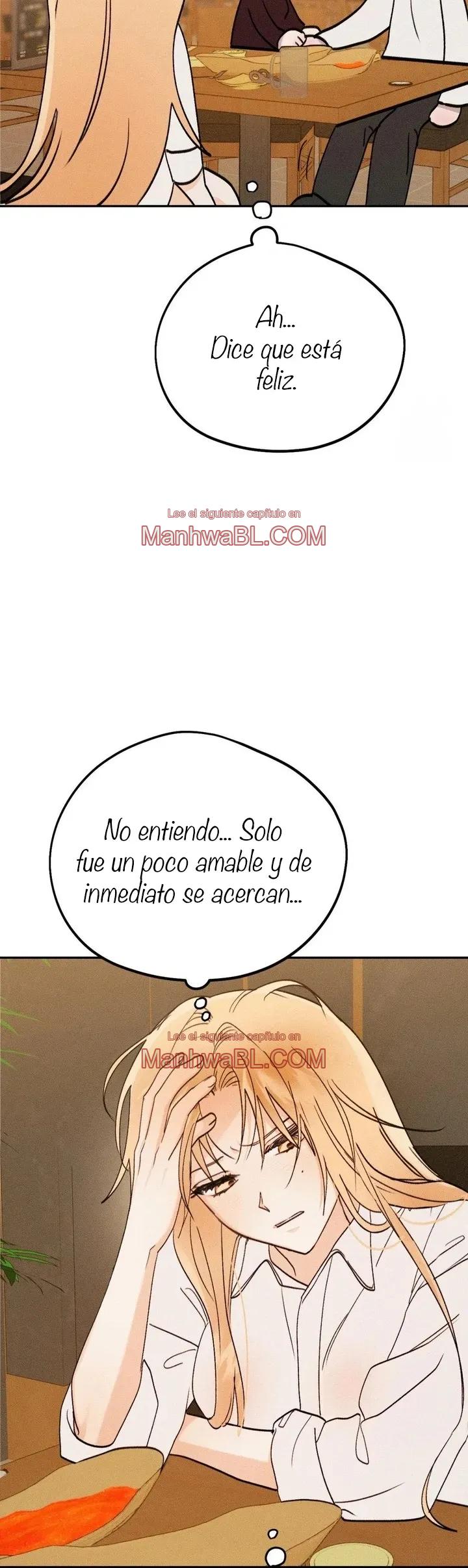 Conviviendo con un fantasma - Capítulo 6 3 manhwa