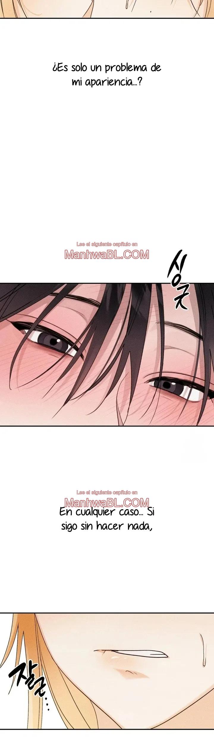 Conviviendo con un fantasma - Capítulo 6 3 manhwa