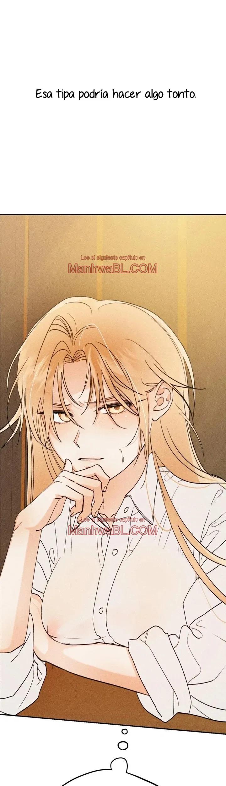 Conviviendo con un fantasma - Capítulo 6 3 manhwa