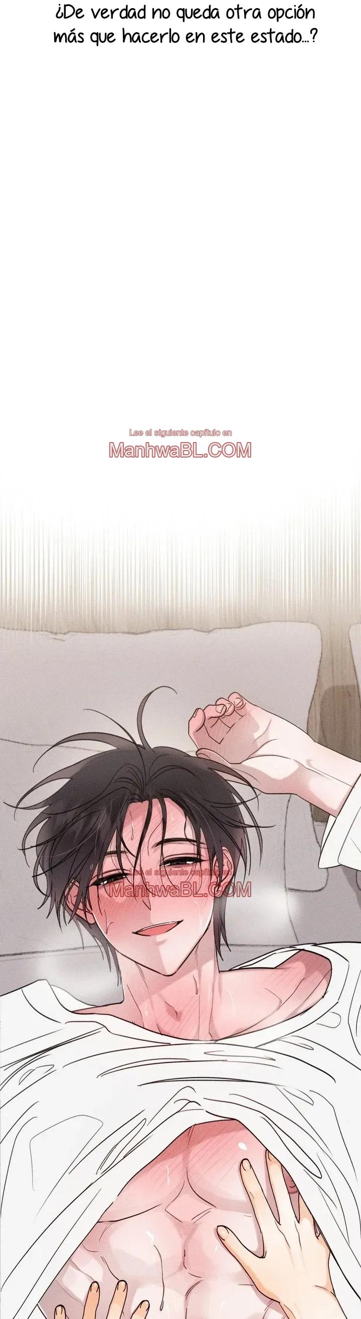 Conviviendo con un fantasma - Capítulo 6 3 manhwa
