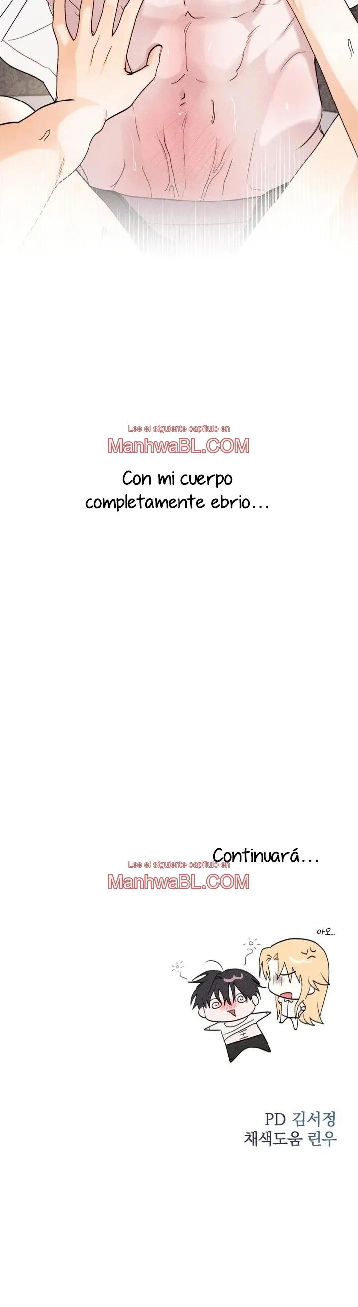 Conviviendo con un fantasma - Capítulo 6 3 manhwa