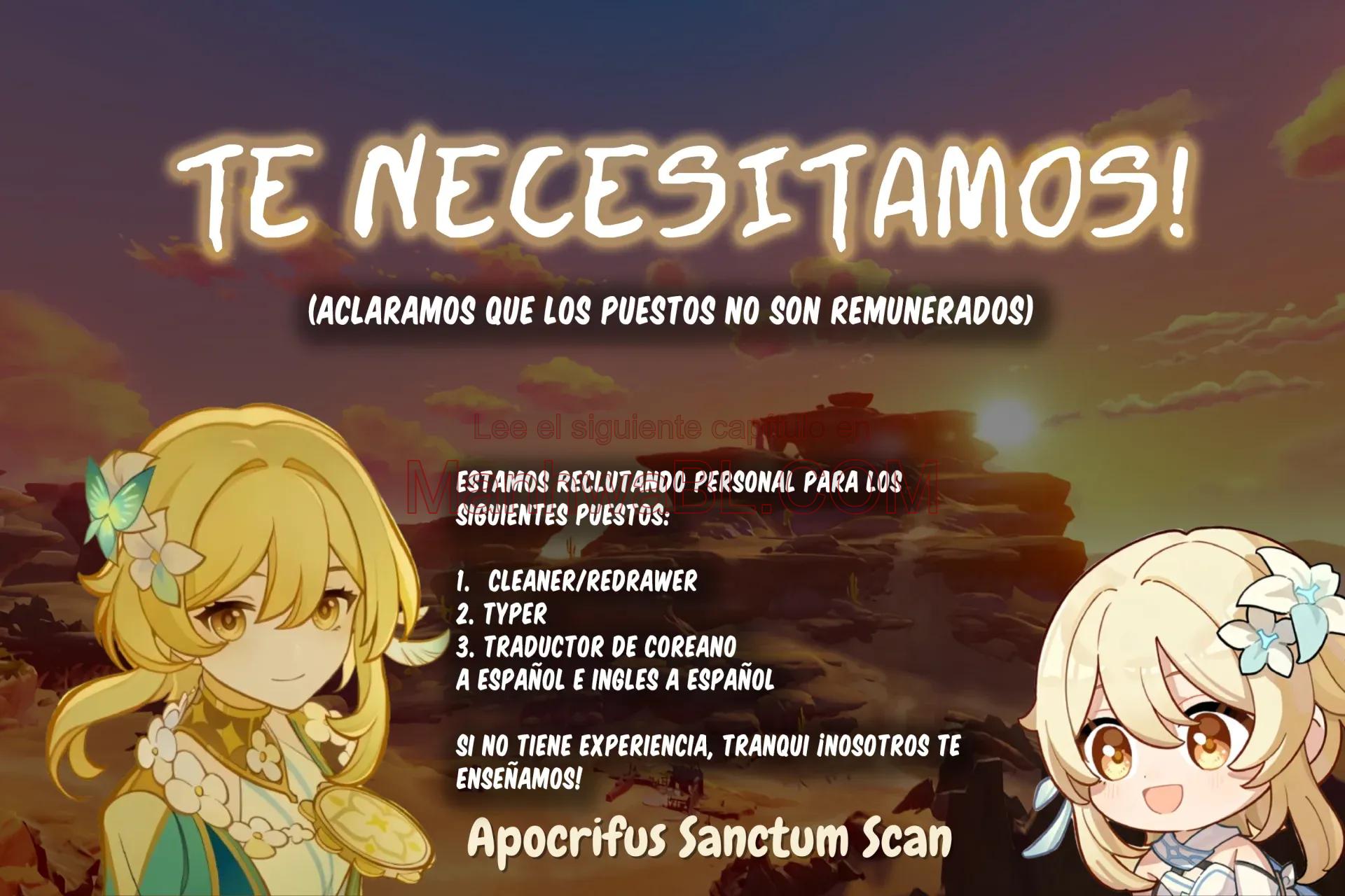 Conviviendo con un fantasma - Capítulo 6 3 manhwa