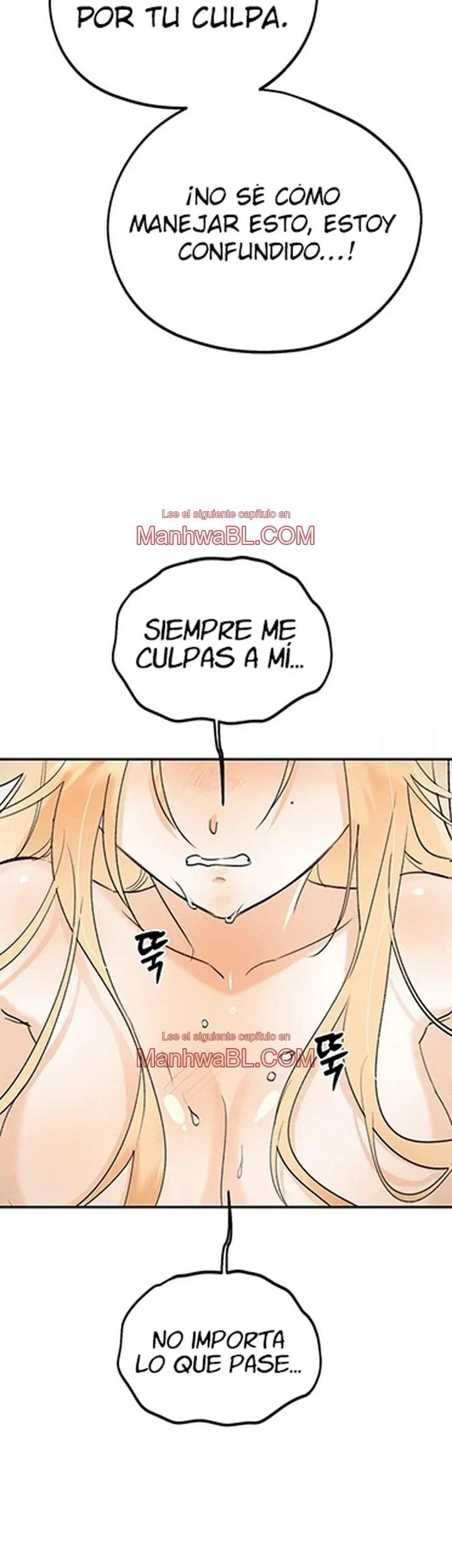 Conviviendo con un fantasma - Capítulo 14 manhwa