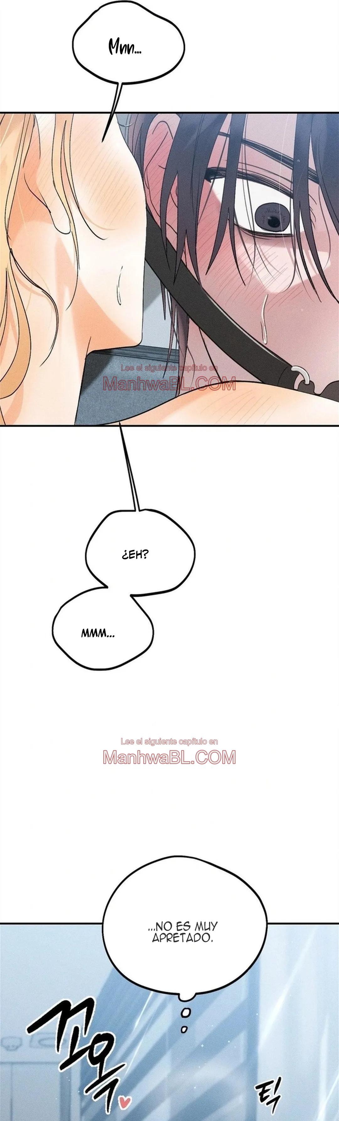 Conviviendo con un fantasma - Capítulo 19 3 manhwa