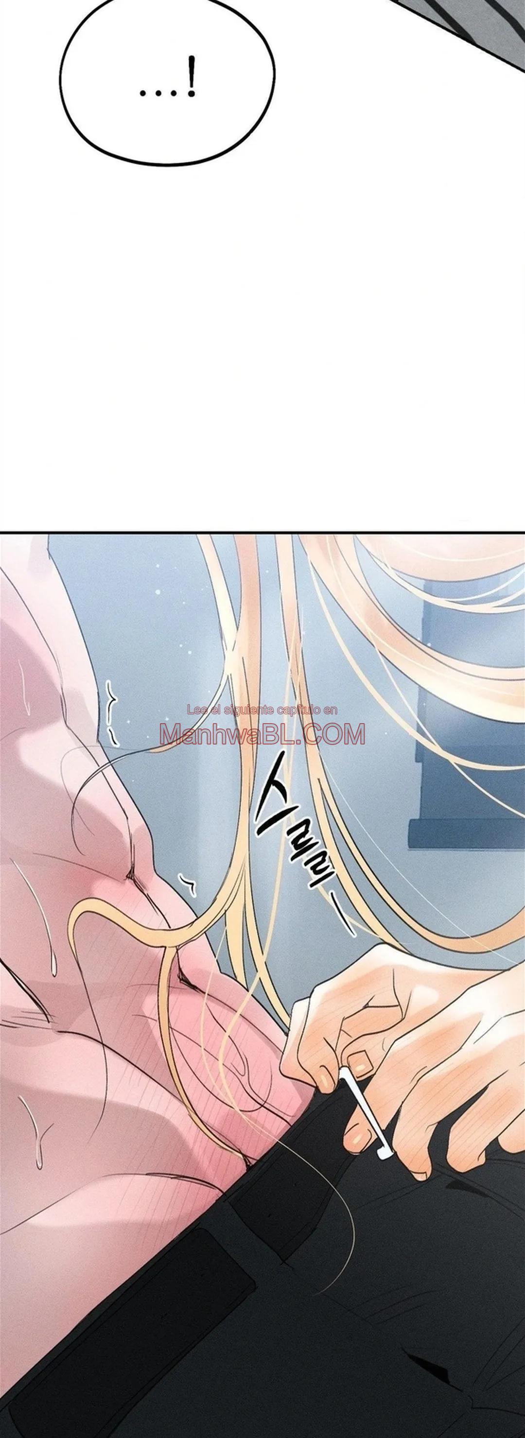 Conviviendo con un fantasma - Capítulo 19 3 manhwa