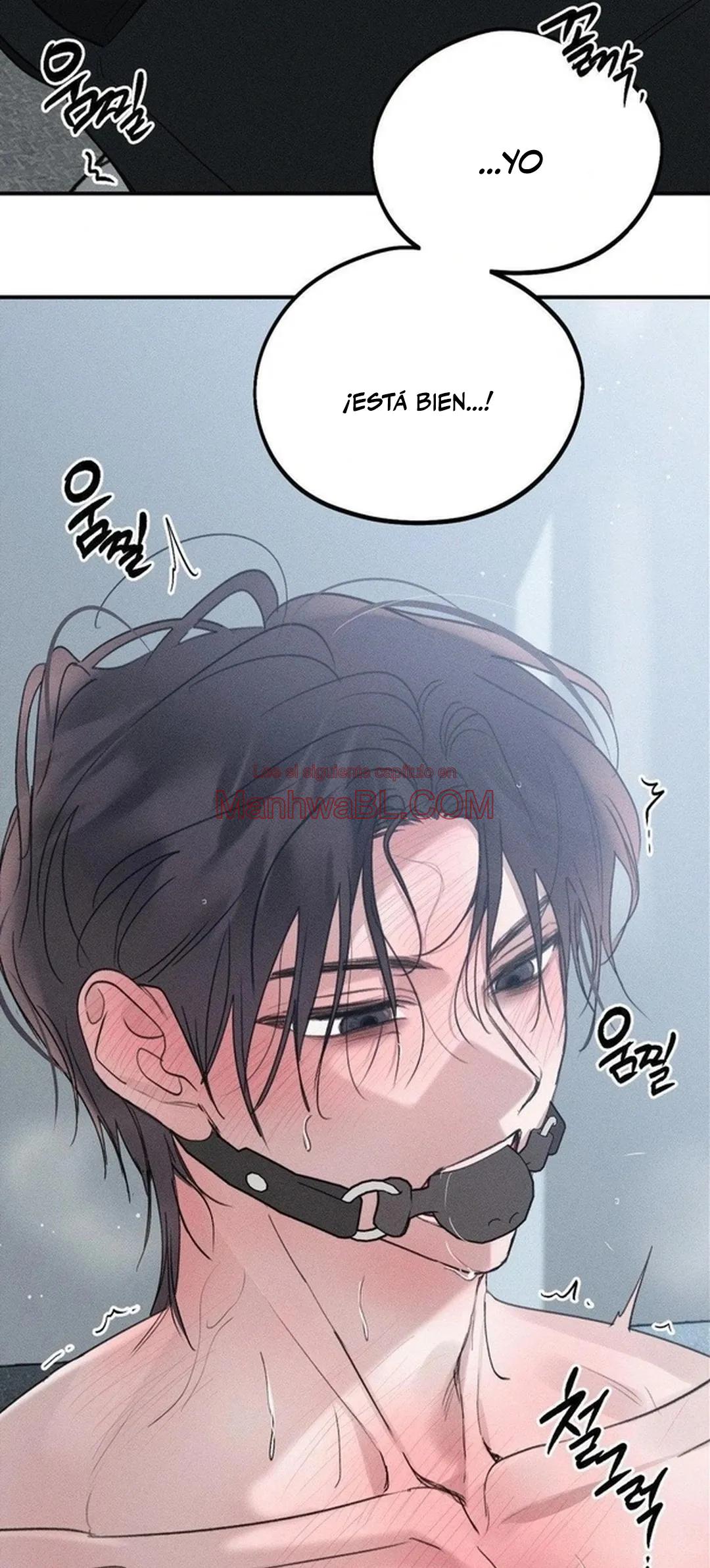 Conviviendo con un fantasma - Capítulo 19 3 manhwa