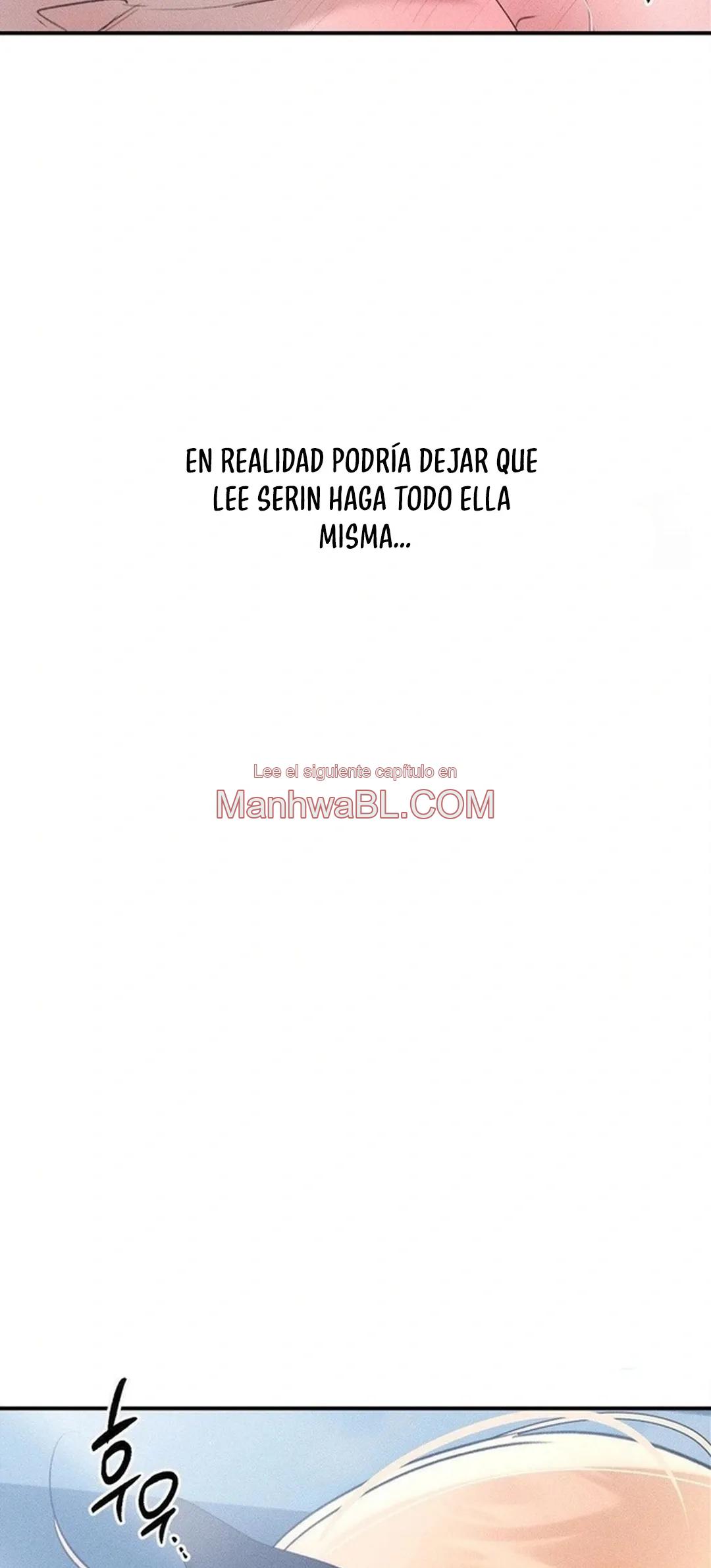 Conviviendo con un fantasma - Capítulo 19 3 manhwa
