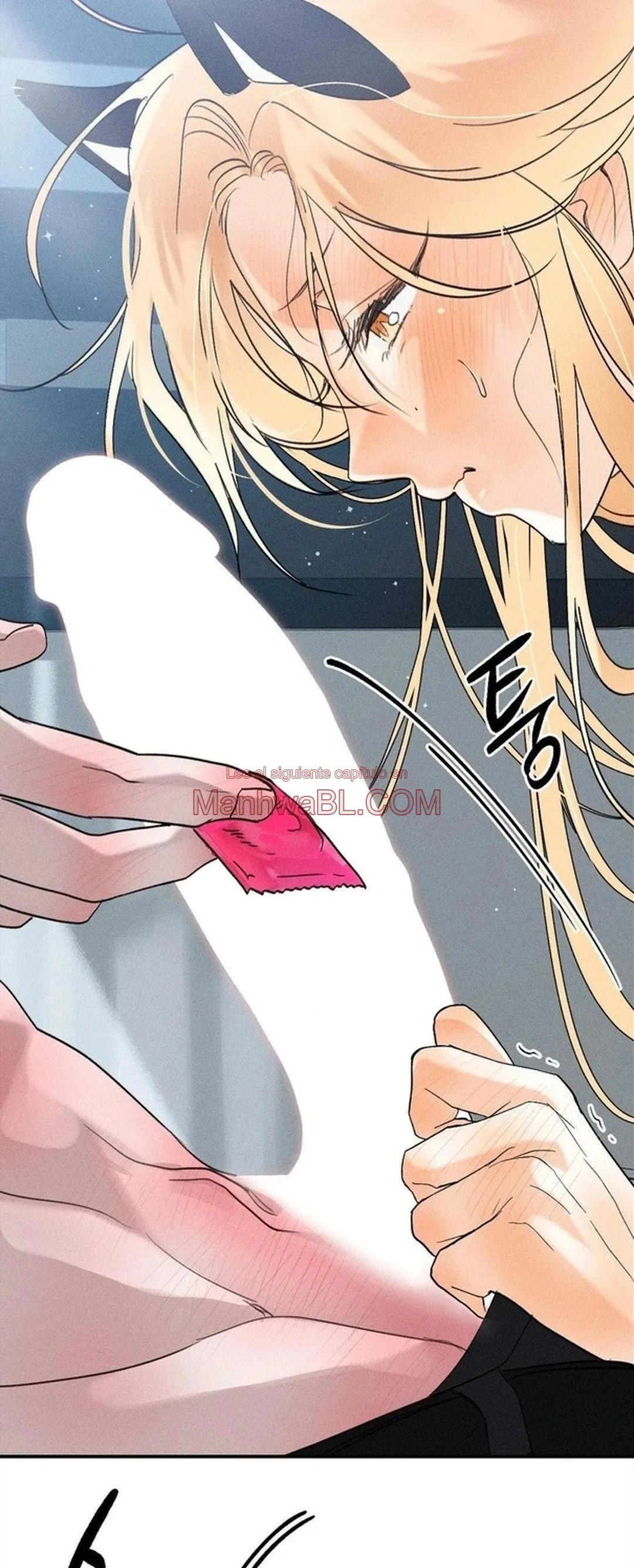 Conviviendo con un fantasma - Capítulo 19 3 manhwa