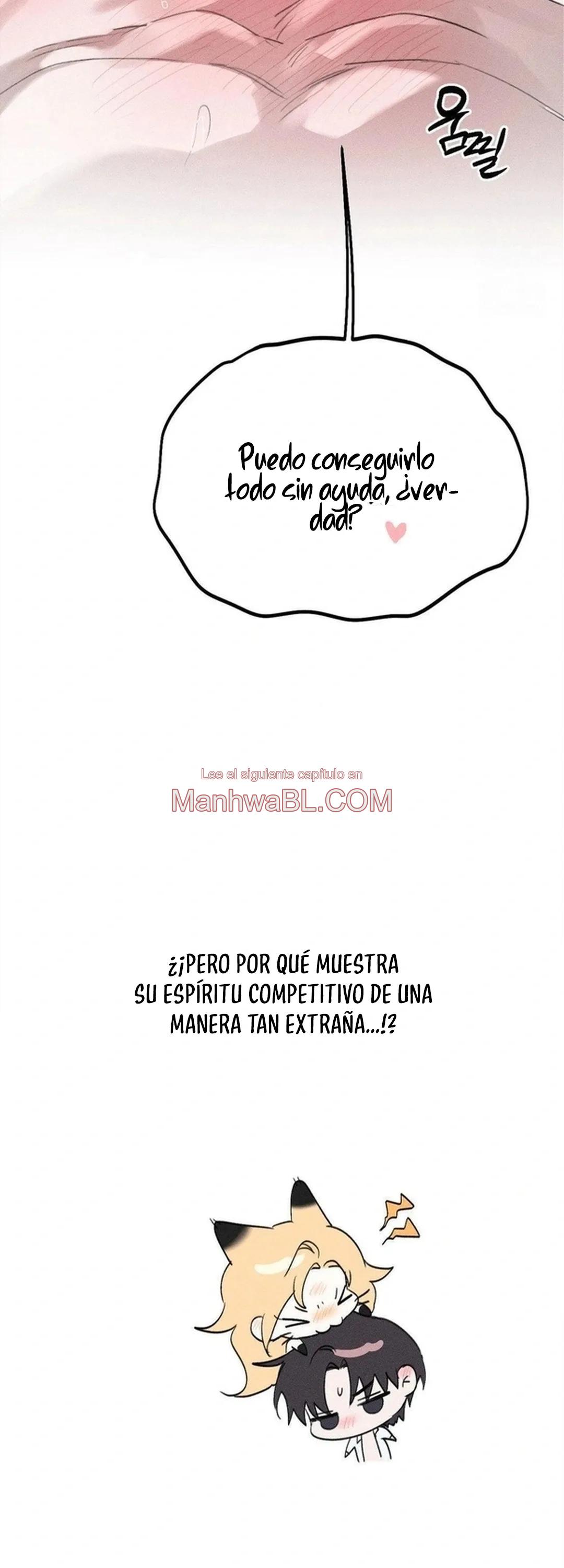 Conviviendo con un fantasma - Capítulo 19 3 manhwa