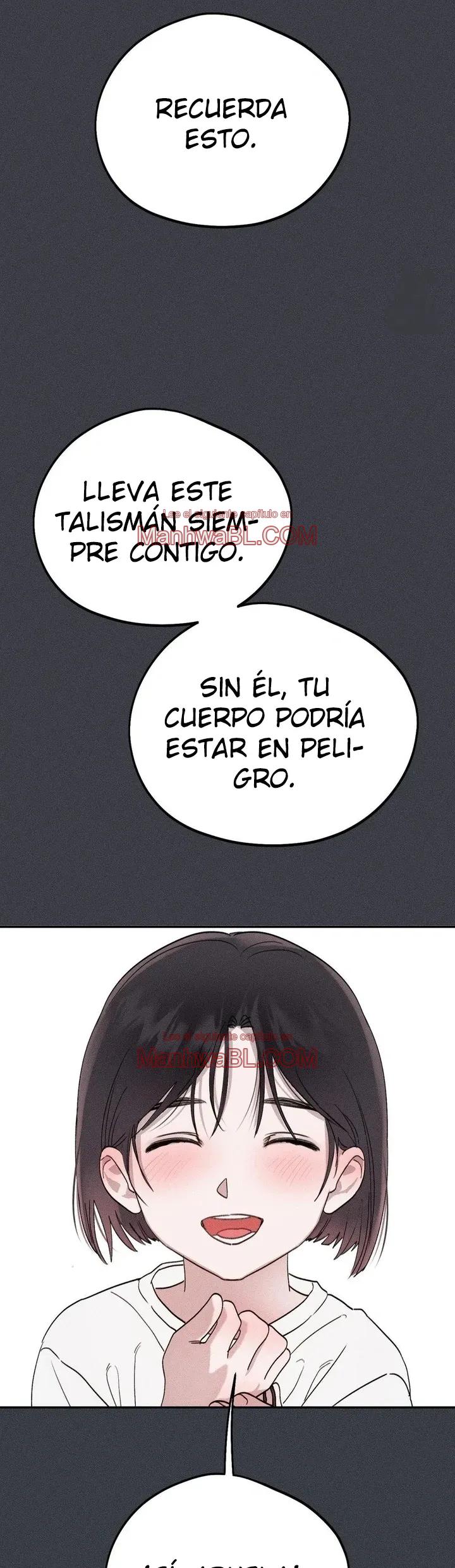Conviviendo con un fantasma - Capítulo 5 2 manhwa