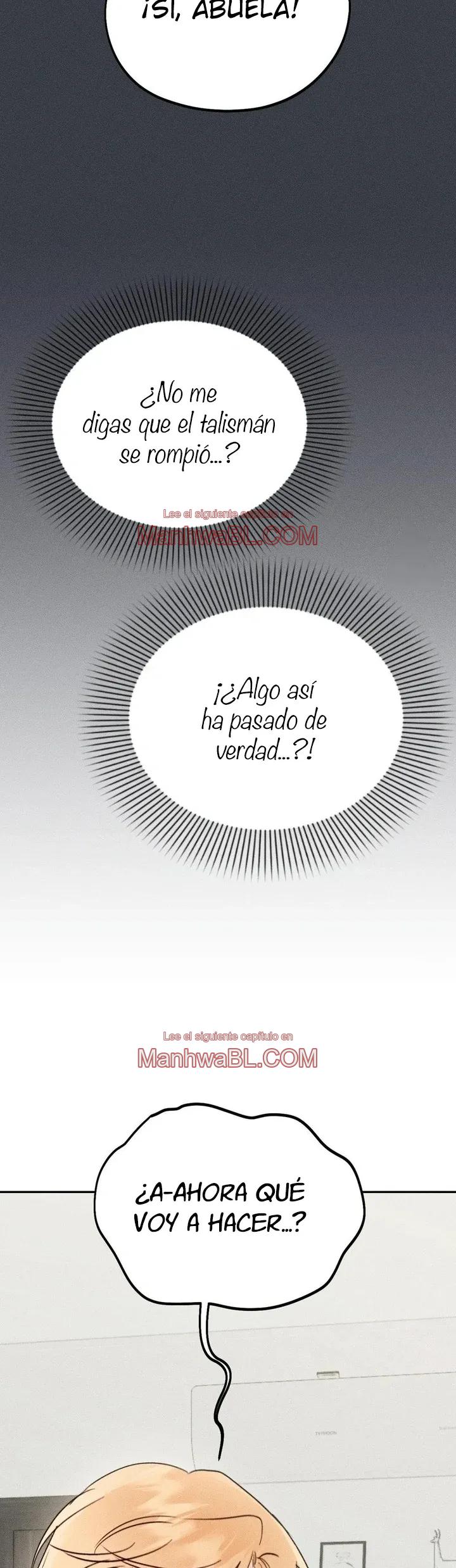 Conviviendo con un fantasma - Capítulo 5 2 manhwa