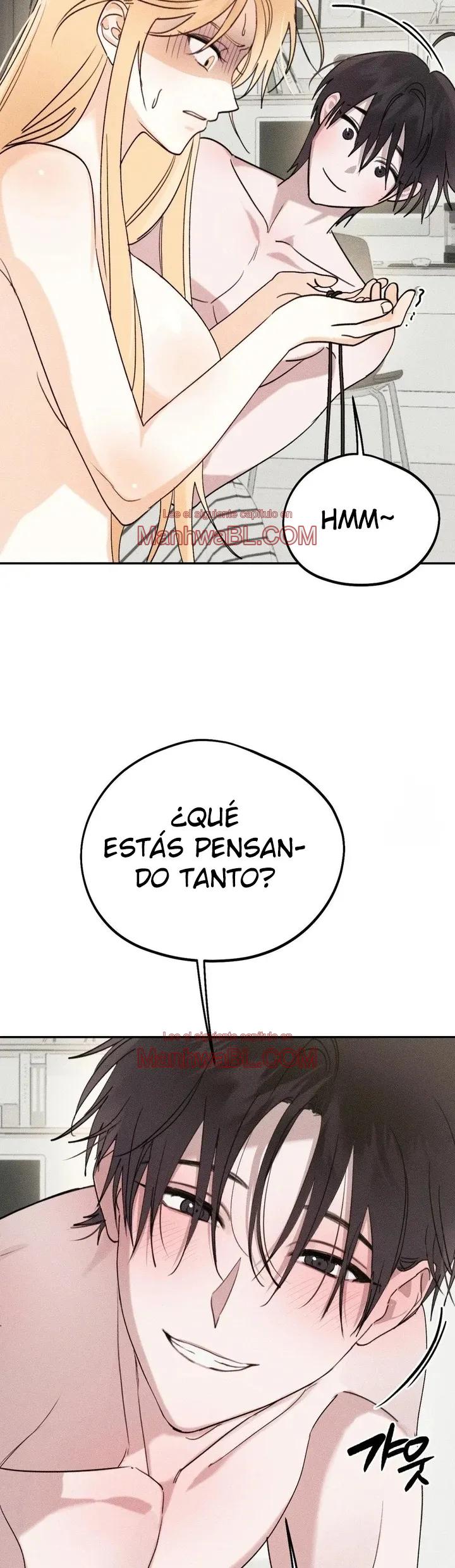 Conviviendo con un fantasma - Capítulo 5 2 manhwa