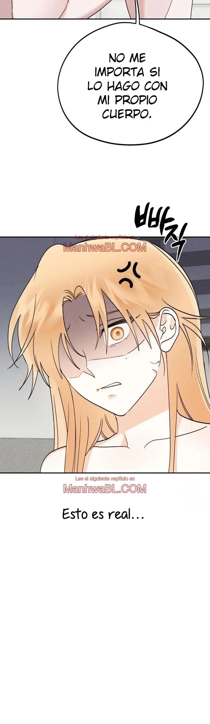 Conviviendo con un fantasma - Capítulo 5 2 manhwa