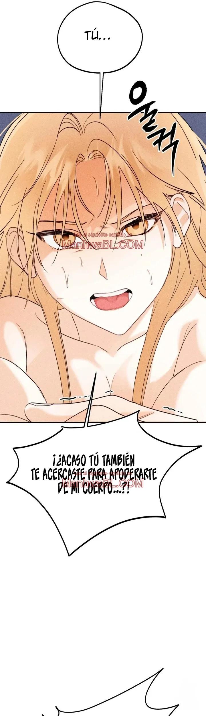 Conviviendo con un fantasma - Capítulo 5 2 manhwa