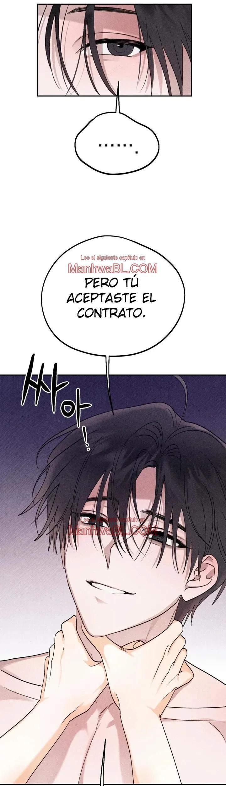 Conviviendo con un fantasma - Capítulo 5 2 manhwa