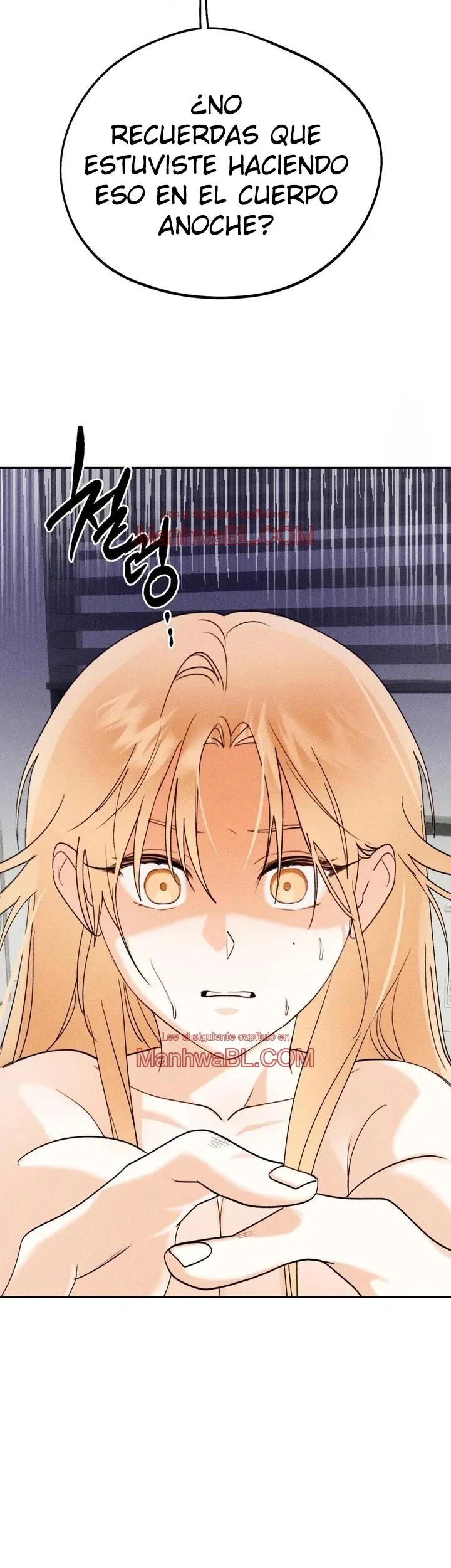 Conviviendo con un fantasma - Capítulo 5 2 manhwa