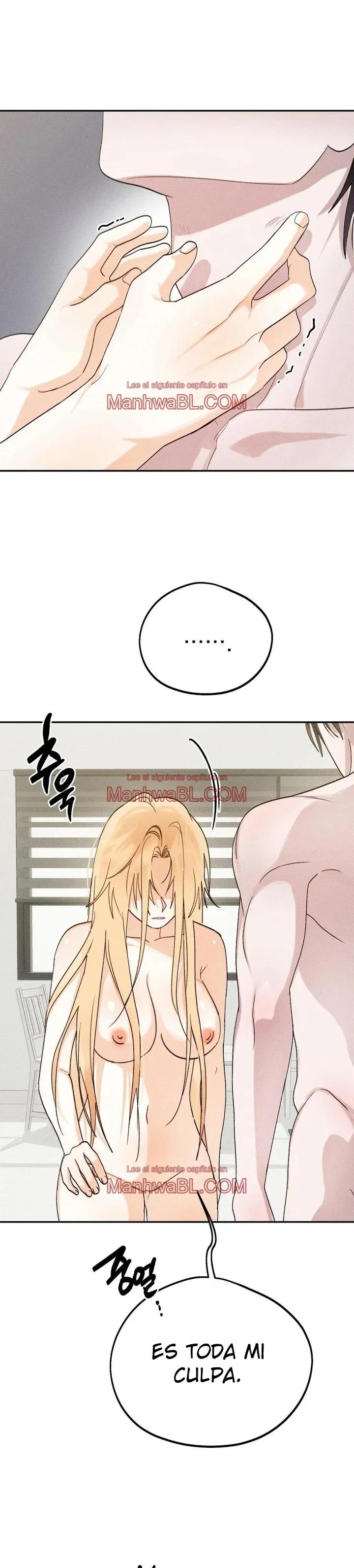 Conviviendo con un fantasma - Capítulo 5 2 manhwa