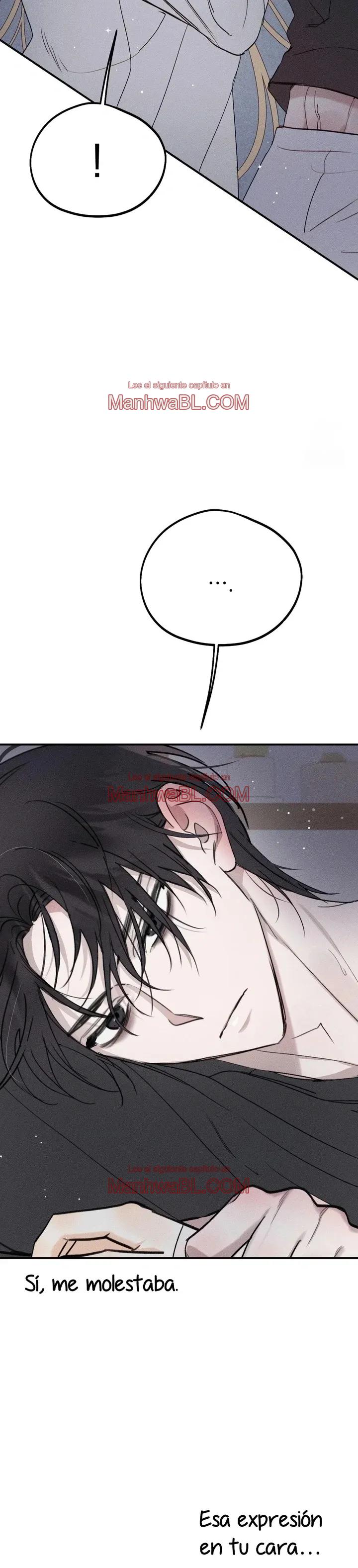 Conviviendo con un fantasma - Capítulo 17 3 manhwa