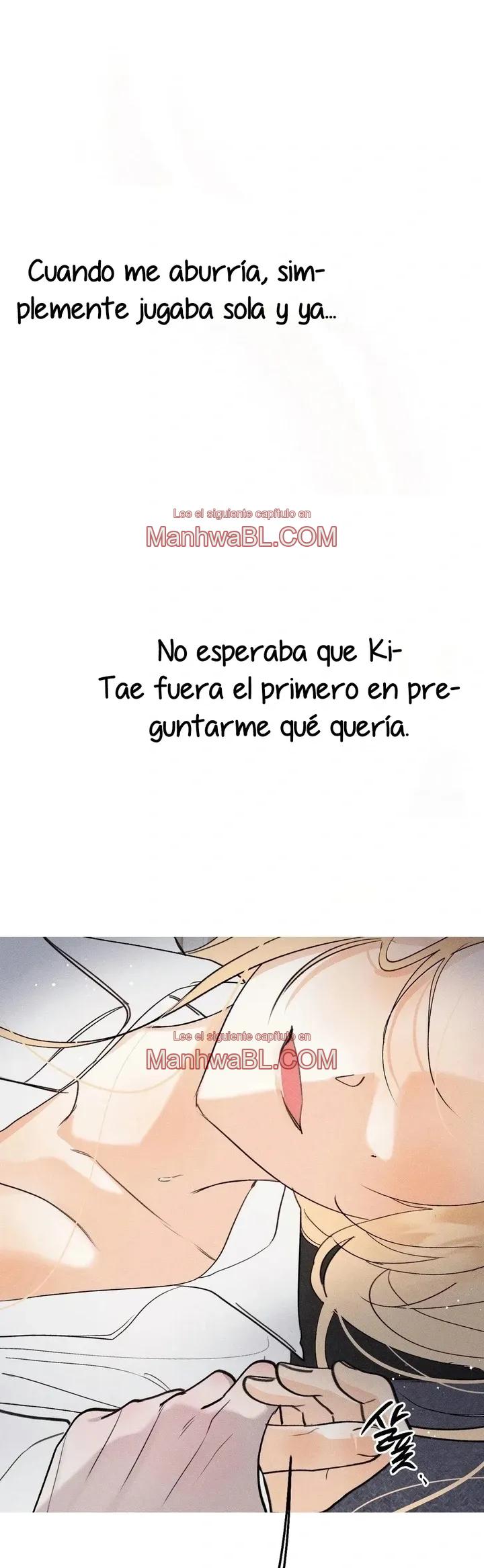 Conviviendo con un fantasma - Capítulo 17 3 manhwa