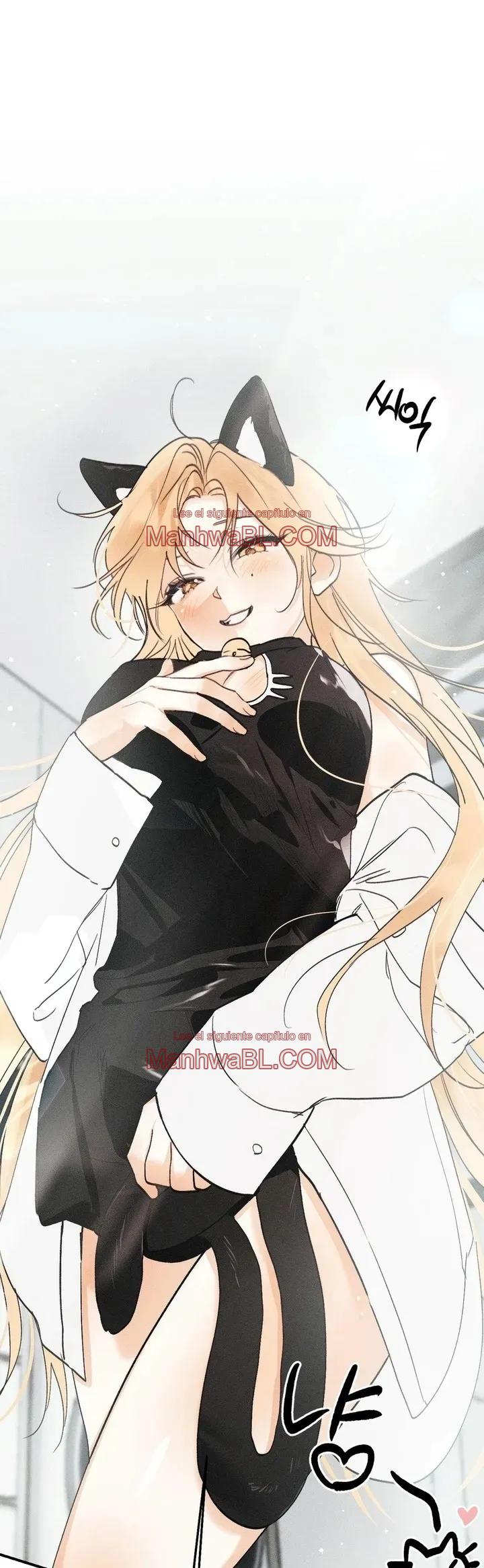 Conviviendo con un fantasma - Capítulo 17 3 manhwa