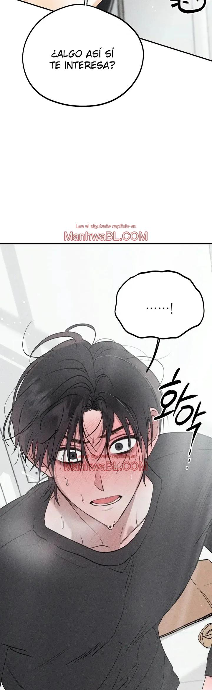 Conviviendo con un fantasma - Capítulo 17 3 manhwa