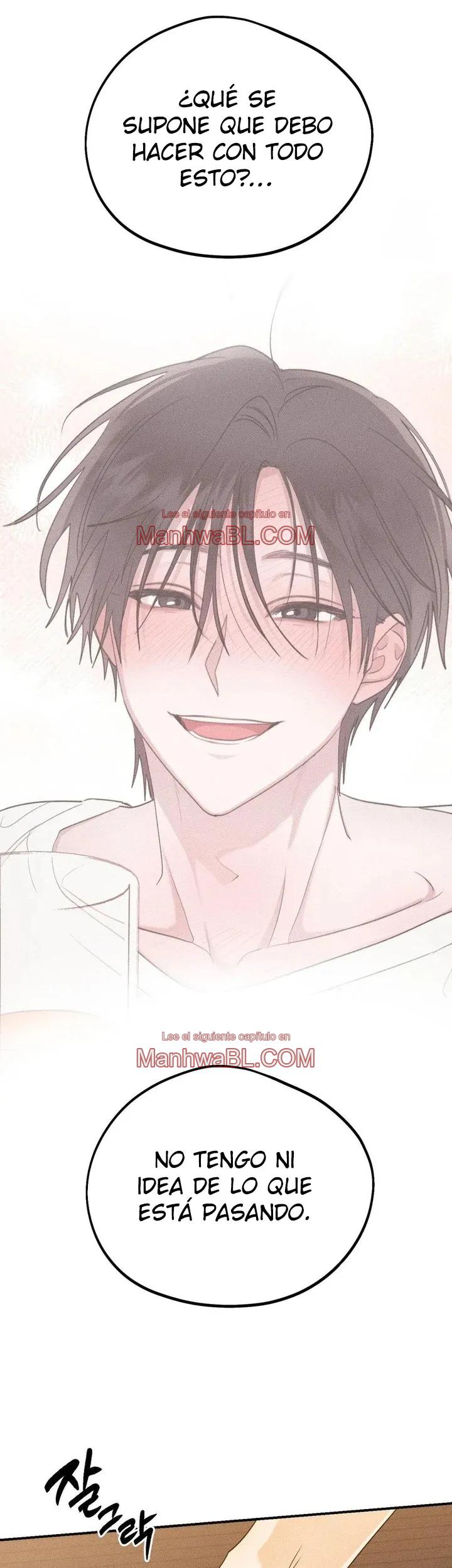 Conviviendo con un fantasma - Capítulo 7 2 manhwa