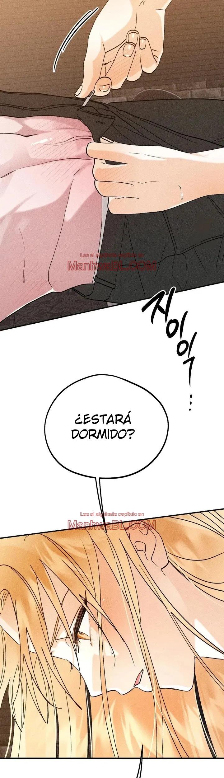 Conviviendo con un fantasma - Capítulo 7 2 manhwa