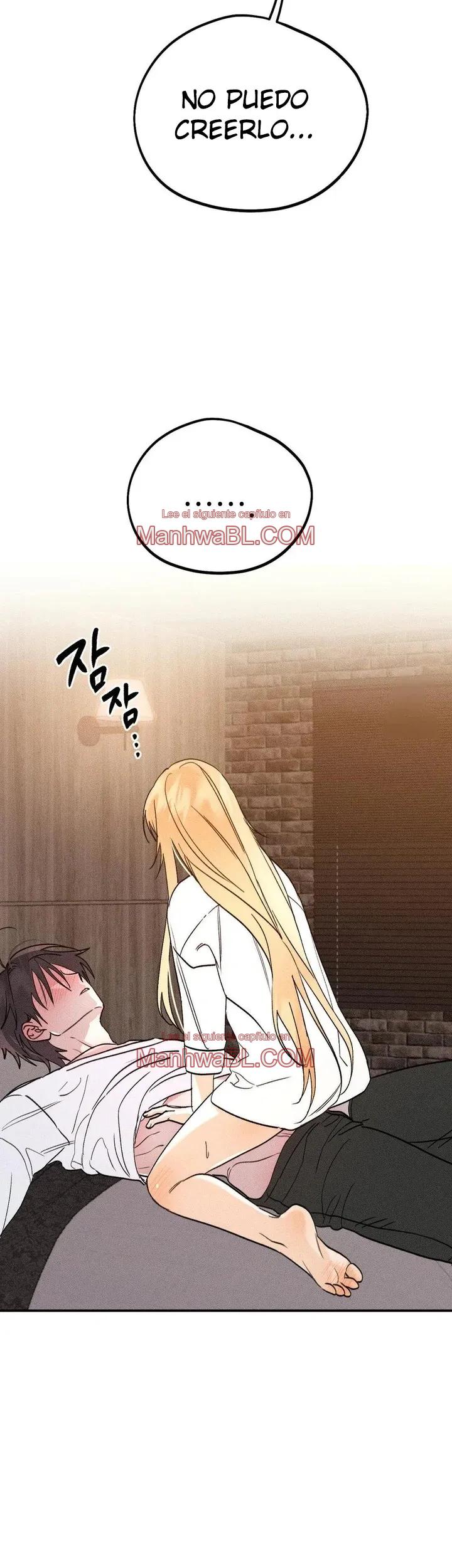 Conviviendo con un fantasma - Capítulo 7 2 manhwa