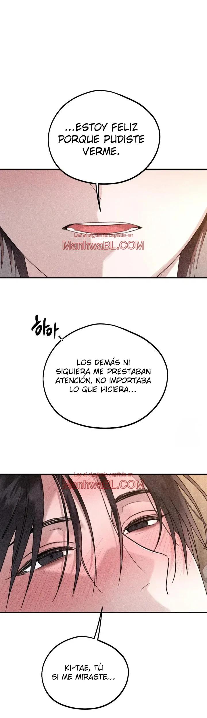 Conviviendo con un fantasma - Capítulo 7 2 manhwa