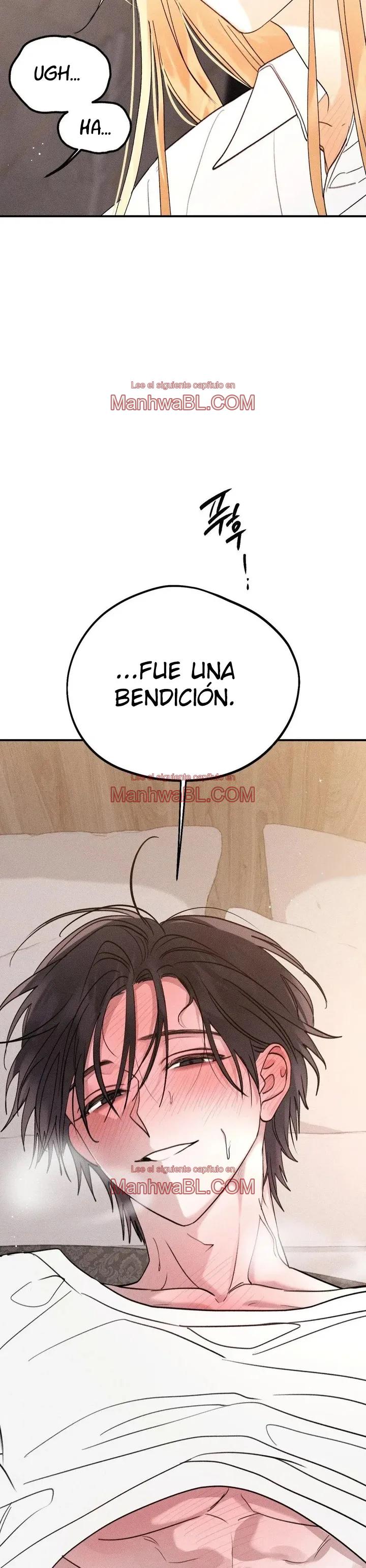 Conviviendo con un fantasma - Capítulo 7 2 manhwa